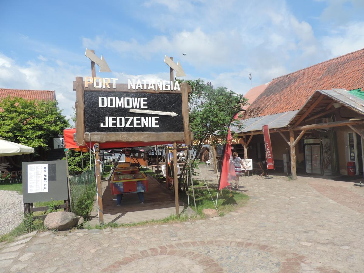 Mazurskie Wzgorze Рыдзево Экстерьер фото